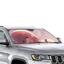 Load image into Gallery viewer, Hitori Gotou Car Sunshade
