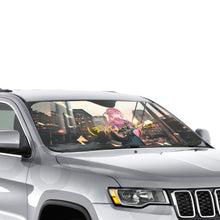 Load image into Gallery viewer, Hitori Gotou Car Sunshade