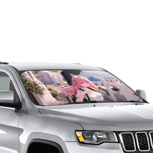 Load image into Gallery viewer, Hitori Gotou Car Sunshade