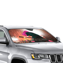 Load image into Gallery viewer, Hitori Gotou Car Sunshade