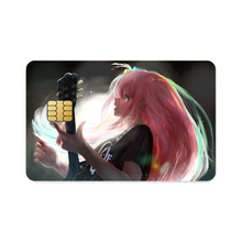 Load image into Gallery viewer, Hitori Gotou Credit Card Skins (4-in-1 Pack)