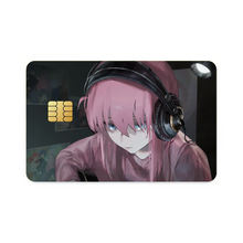 Load image into Gallery viewer, Hitori Gotou Credit Card Skins (4-in-1 Pack)