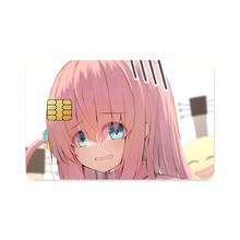 Load image into Gallery viewer, Hitori Gotou Credit Card Skins (4-in-1 Pack)