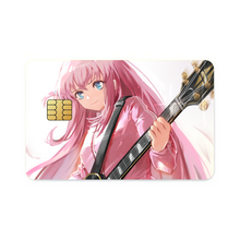 Load image into Gallery viewer, Hitori Gotou Credit Card Skins (4-in-1 Pack)