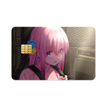 Load image into Gallery viewer, Hitori Gotou Credit Card Skins (4-in-1 Pack)
