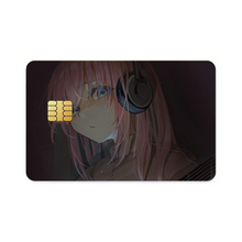 Load image into Gallery viewer, Hitori Gotou Credit Card Skins (4-in-1 Pack)