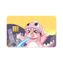 Load image into Gallery viewer, Hitori Gotou Credit Card Skins (4-in-1 Pack)