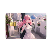Load image into Gallery viewer, Hitori Gotou Credit Card Skins (4-in-1 Pack)