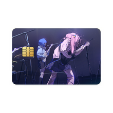 Load image into Gallery viewer, Hitori Gotou Credit Card Skins (4-in-1 Pack)