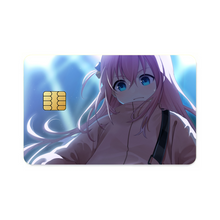 Load image into Gallery viewer, Hitori Gotou Credit Card Skins (4-in-1 Pack)