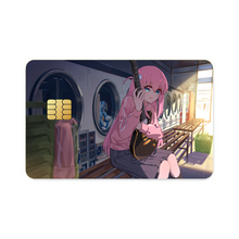 Load image into Gallery viewer, Hitori Gotou Credit Card Skins (4-in-1 Pack)