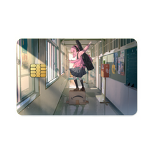 Load image into Gallery viewer, Hitori Gotou Credit Card Skins (4-in-1 Pack)