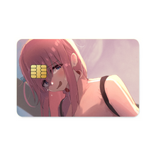 Load image into Gallery viewer, Hitori Gotou Credit Card Skins (4-in-1 Pack)