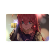 Load image into Gallery viewer, Hitori Gotou Credit Card Skins (4-in-1 Pack)