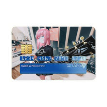 Load image into Gallery viewer, Hitori Gotou Credit Card Skins (4-in-1 Pack)