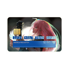 Load image into Gallery viewer, Hitori Gotou Credit Card Skins (4-in-1 Pack)