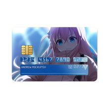 Load image into Gallery viewer, Hitori Gotou Credit Card Skins (4-in-1 Pack)