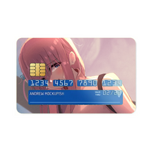 Load image into Gallery viewer, Hitori Gotou Credit Card Skins (4-in-1 Pack)