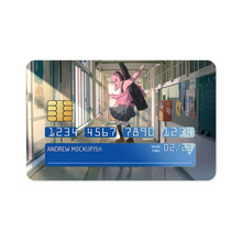 Load image into Gallery viewer, Hitori Gotou Credit Card Skins (4-in-1 Pack)