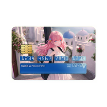 Load image into Gallery viewer, Hitori Gotou Credit Card Skins (4-in-1 Pack)