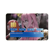 Load image into Gallery viewer, Hitori Gotou Credit Card Skins (4-in-1 Pack)