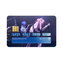 Load image into Gallery viewer, Hitori Gotou Credit Card Skins (4-in-1 Pack)