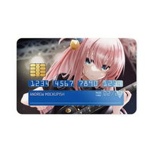 Load image into Gallery viewer, Hitori Gotou Credit Card Skins (4-in-1 Pack)