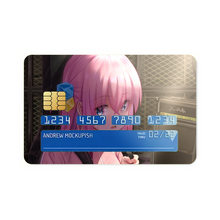Load image into Gallery viewer, Hitori Gotou Credit Card Skins (4-in-1 Pack)