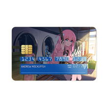 Load image into Gallery viewer, Hitori Gotou Credit Card Skins (4-in-1 Pack)