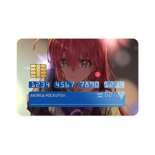 Load image into Gallery viewer, Hitori Gotou Credit Card Skins (4-in-1 Pack)