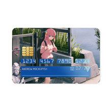 Load image into Gallery viewer, Hitori Gotou Credit Card Skins (4-in-1 Pack)