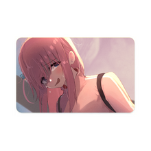 Load image into Gallery viewer, Hitori Gotou Credit Card Skins (4-in-1 Pack)