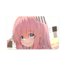 Load image into Gallery viewer, Hitori Gotou Credit Card Skins (4-in-1 Pack)