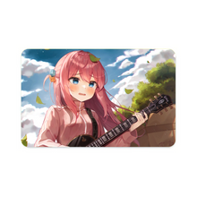 Load image into Gallery viewer, Hitori Gotou Credit Card Skins (4-in-1 Pack)