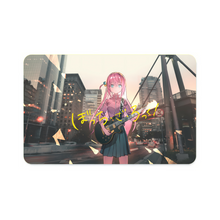 Load image into Gallery viewer, Hitori Gotou Credit Card Skins (4-in-1 Pack)