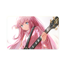 Load image into Gallery viewer, Hitori Gotou Credit Card Skins (4-in-1 Pack)