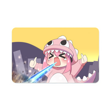 Load image into Gallery viewer, Hitori Gotou Credit Card Skins (4-in-1 Pack)