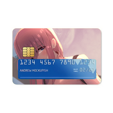 Load image into Gallery viewer, Hitori Gotou Credit Card Skins (4-in-1 Pack)