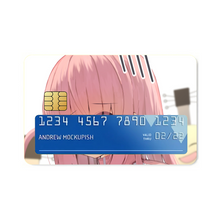 Load image into Gallery viewer, Hitori Gotou Credit Card Skins (4-in-1 Pack)