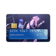 Load image into Gallery viewer, Hitori Gotou Credit Card Skins (4-in-1 Pack)