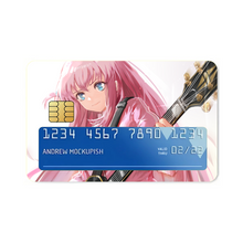Load image into Gallery viewer, Hitori Gotou Credit Card Skins (4-in-1 Pack)
