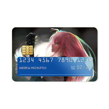 Load image into Gallery viewer, Hitori Gotou Credit Card Skins (4-in-1 Pack)