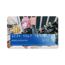 Load image into Gallery viewer, Hitori Gotou Credit Card Skins (4-in-1 Pack)