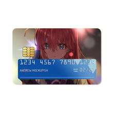Load image into Gallery viewer, Hitori Gotou Credit Card Skins (4-in-1 Pack)