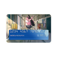 Load image into Gallery viewer, Hitori Gotou Credit Card Skins (4-in-1 Pack)