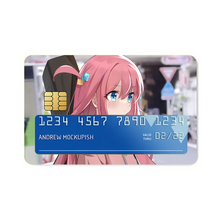 Load image into Gallery viewer, Hitori Gotou Credit Card Skins (4-in-1 Pack)