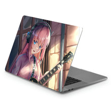 Load image into Gallery viewer, Hitori Gotou Macbook Skin
