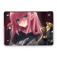 Load image into Gallery viewer, Hitori Gotou Macbook Skin