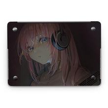 Load image into Gallery viewer, Hitori Gotou  Macbook Skin