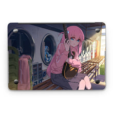 Load image into Gallery viewer, Hitori Gotou Macbook Skin